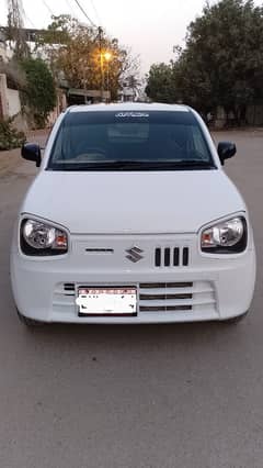 Suzuki Alto 2022 bumper 2 bumper original