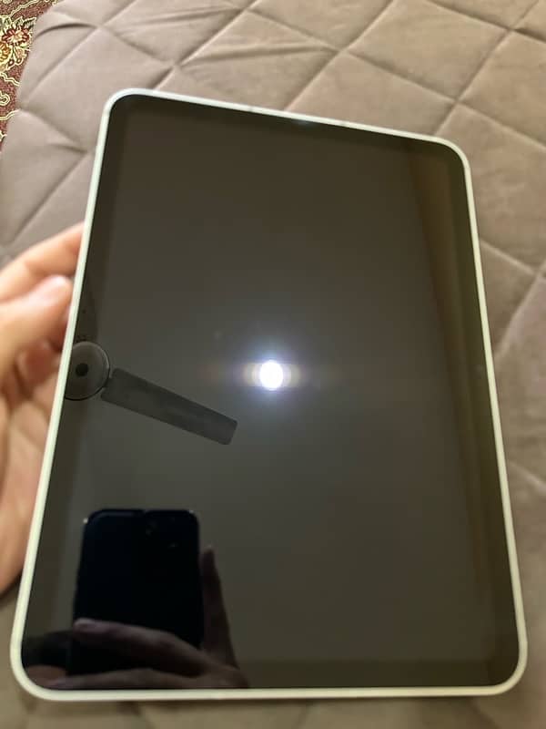 Apple Ipad 10th Generation Cellular 7