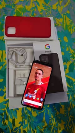 Google Pixel 4 6-64 Snapdragon 855 Best Camera Sale Exchange