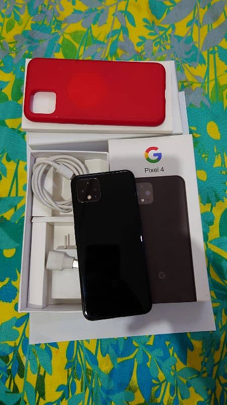 Google Pixel 4 6-64 Snapdragon 855 Best Camera Sale Exchange 1