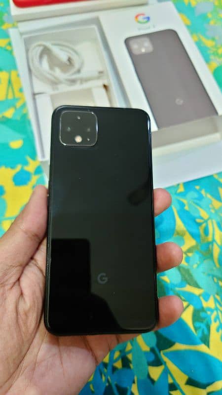 Google Pixel 4 6-64 Snapdragon 855 Best Camera Sale Exchange 3