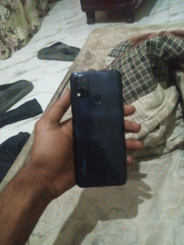 infinix hot 10 play 1