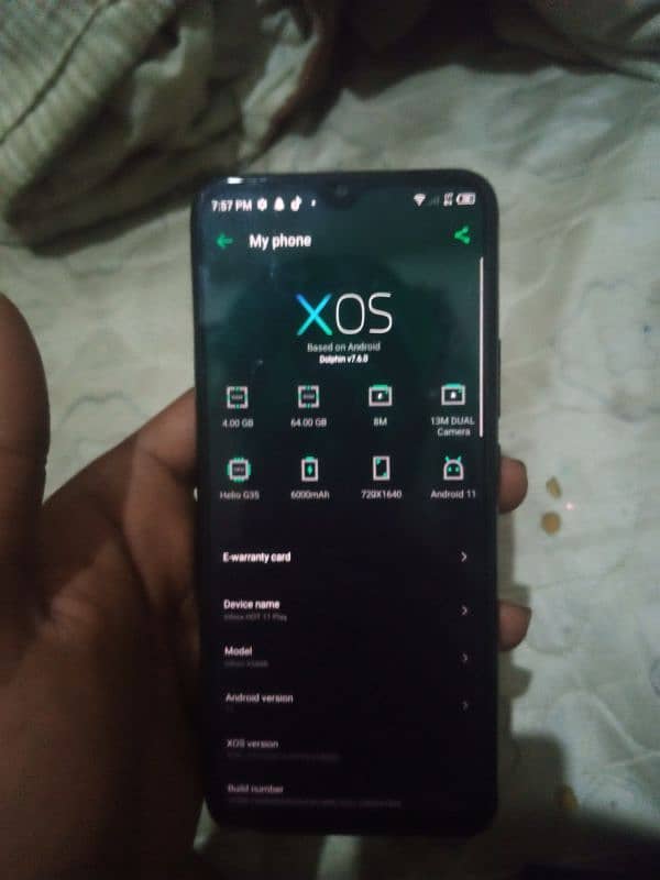 infinix hot 10 play 2