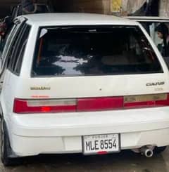 Suzuki Cultus VXL 2004