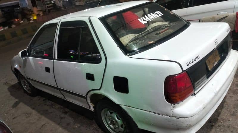 Suzuki Margalla 1993 3