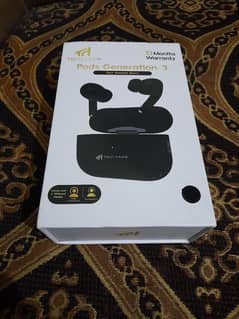 Tech Hunk Airpods Pro 3 Generation ANC