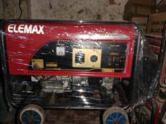 Elemax SH7600ex Generator