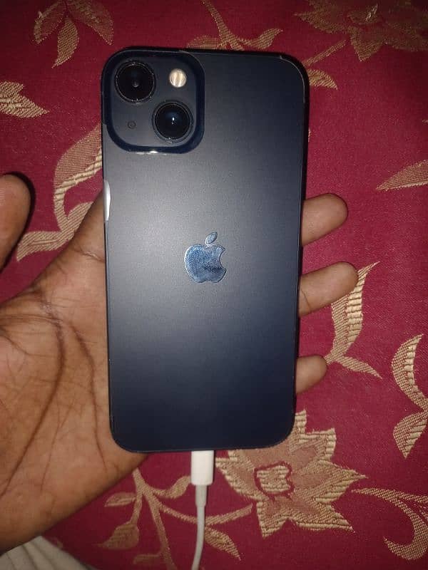 iphone 13 midnight | With Cable And Box | 7