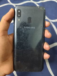 Samsung A20 Dual Sim Offical PTA For Sale