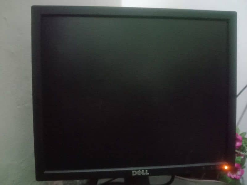 Computer PC LED Dell (17" High Quality 4k Resulation) 0306-6822777 11