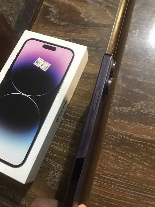 Iphone 14 pro max 256 gb 3