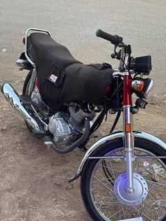 Cg 125 honda good condition 10/10