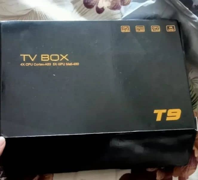 android box 3