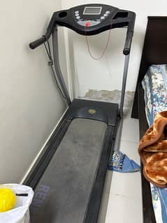 Renker Treadmill