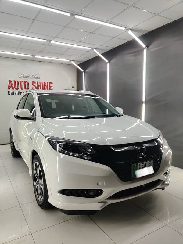 Honda Vezel 2015 1