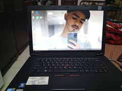 Lenovo new laptop