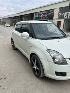 Suzuki Swift 2004