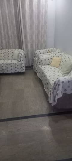 sofa set 6 seater / sofa set