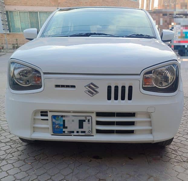 Suzuki Alto Vxl Full opition 03315301809 9