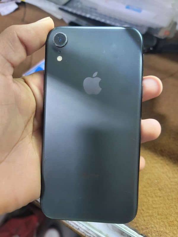 Iphone XR / Water pack / Factory unlock non pta / 0