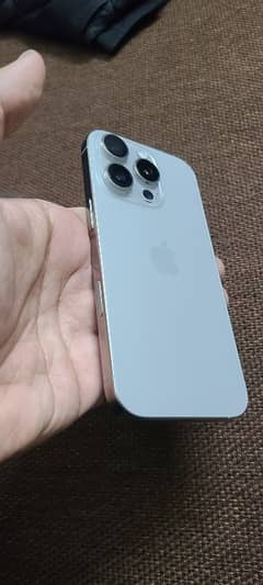 iphone 16 pro natural titanium 256