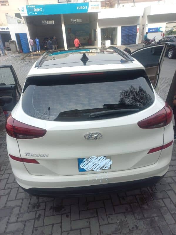 Hyundai Tucson 2020 1