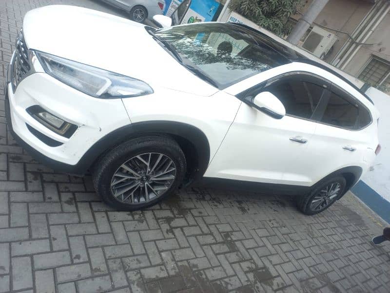 Hyundai Tucson 2020 3