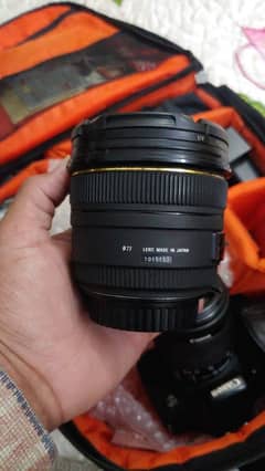 sigma 50mm 1.4 45000 k