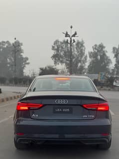 Audi A3 2018