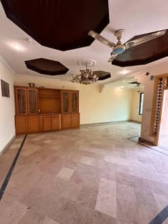 Saperate 3 Bed Ground Portion Jan Colony Chaklala Scheme 3