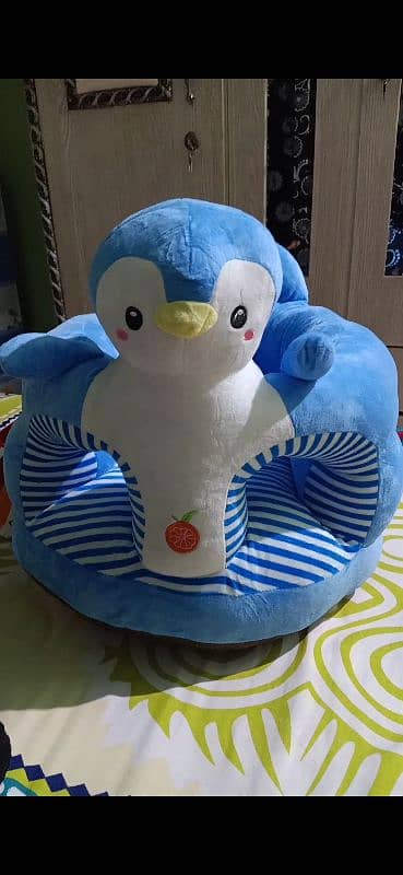 Baby Soft Sitting Sofa. 0