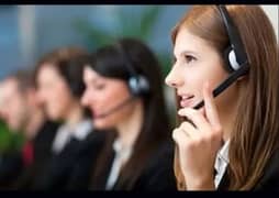 Call center jobs available for Boys and Girls