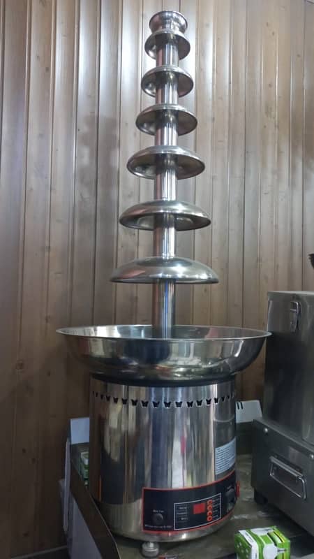 chocolate fountain available 2