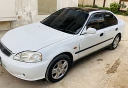 Honda Civic EXi 1999