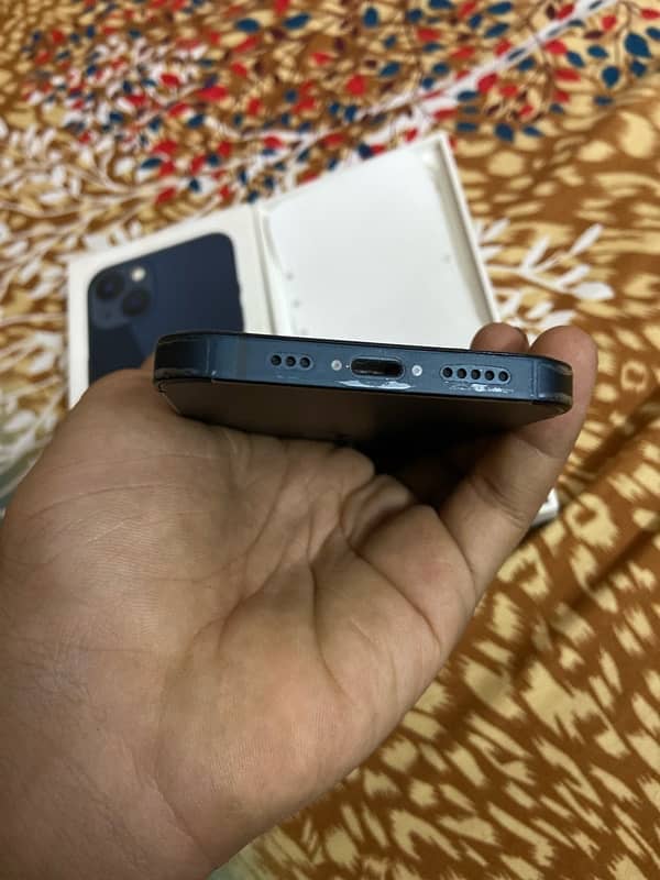 iphone 13 256gb with box 2