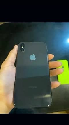 iPhone XS 64gb non pta