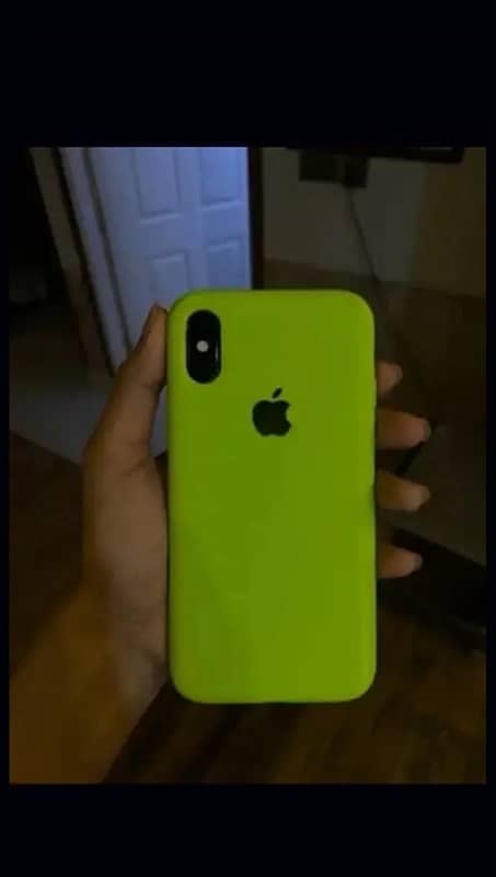 iPhone XS 64gb non pta 1