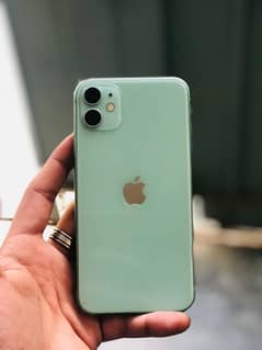 iPhone 11 PTA Approved 64Gb