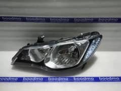 Honda Civic Reborn Head lights