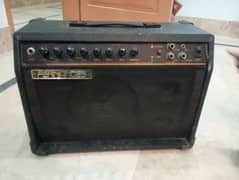 Fernandes Fa20d 40watt guitar amplifier