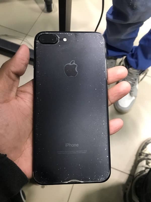 iPhone 7plus 0