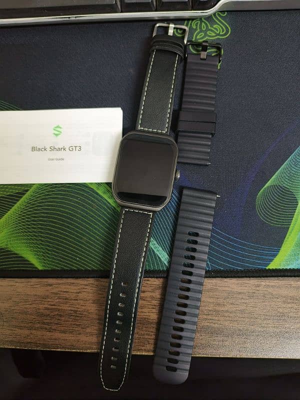 Black Shark GT3 Smart watch 2