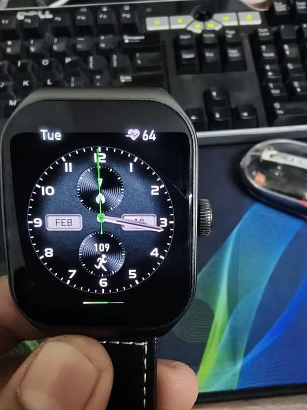 Black Shark GT3 Smart watch 7