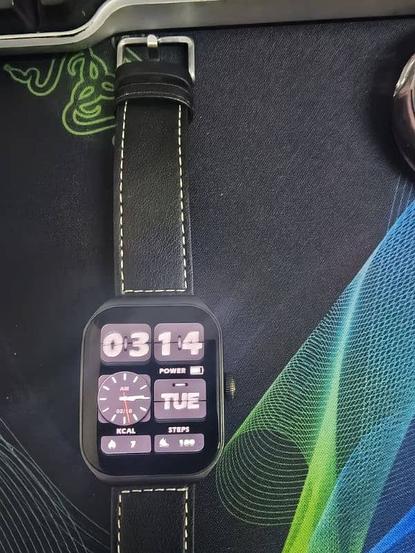 Black Shark GT3 Smart watch 9