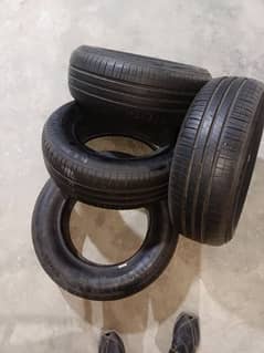 new tyer available for Corolla Size 205/65R15