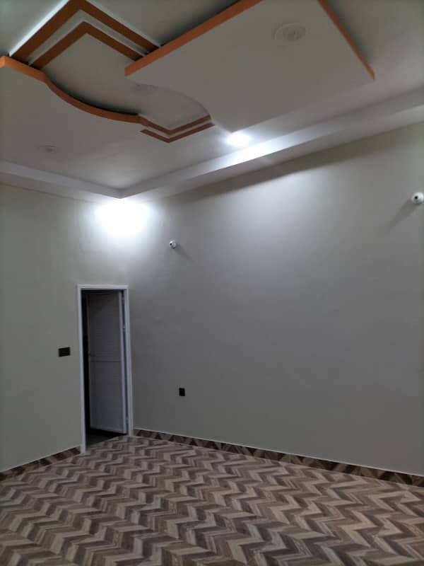 240 sq yards brand new luxry portion for rent in Malik society 4