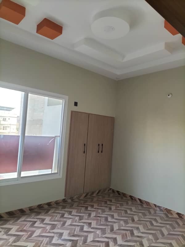 240 sq yards brand new luxry portion for rent in Malik society 8