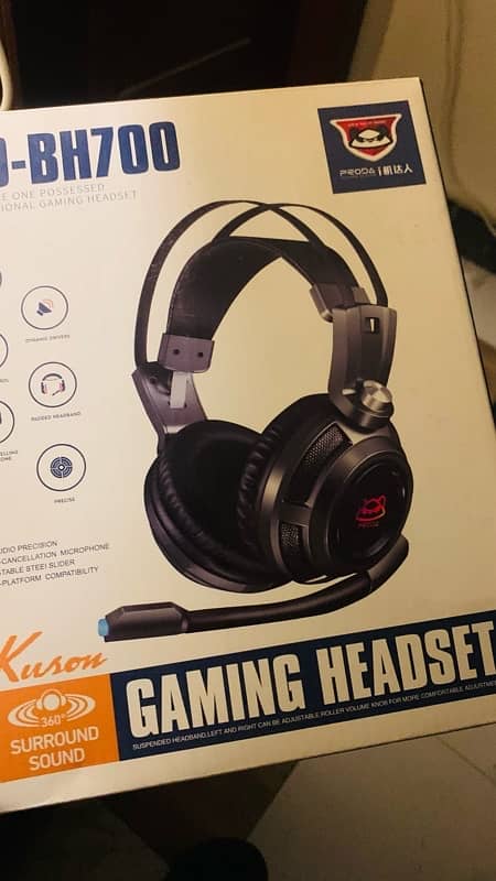 Gaming Headphones 0