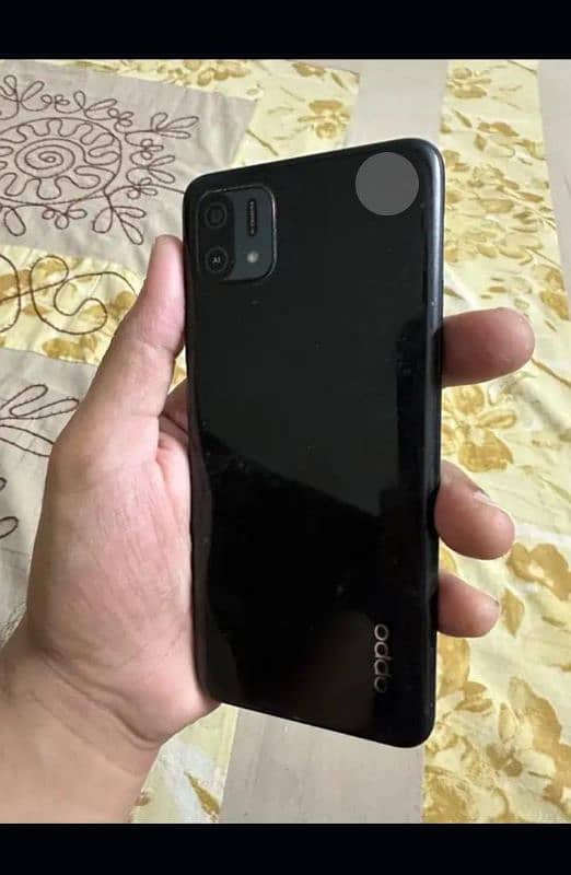 oppo a16e 1