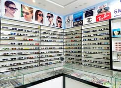 Optical shop establish business for sale bter mobile saloon restaurant